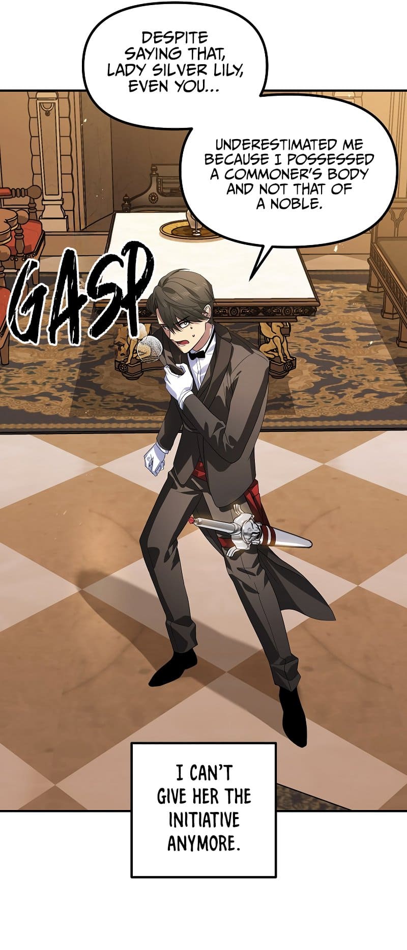 SSS-Class Suicide Hunter, Chapter 92 image 50